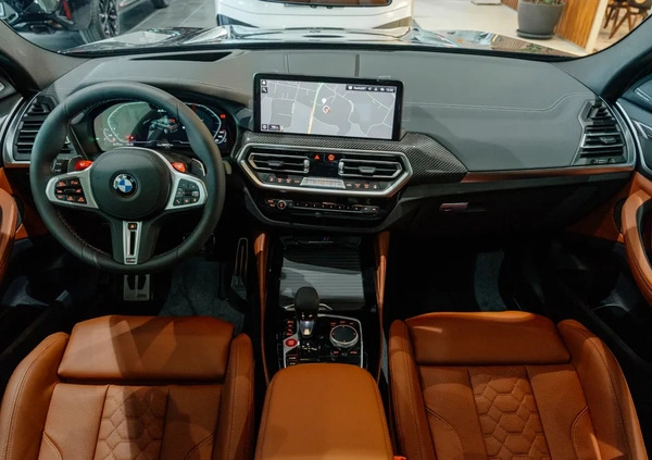 BMW X4 M cena 519900 przebieg: 20, rok produkcji 2024 z Koźmin Wielkopolski małe 29